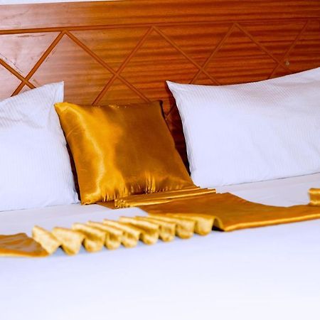 Peace & Grace Motel Kigali Ngoại thất bức ảnh