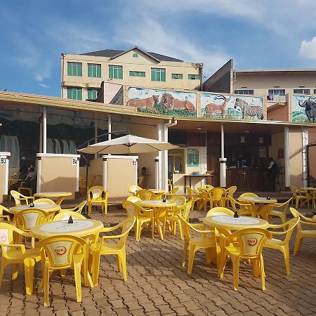 Peace & Grace Motel Kigali Ngoại thất bức ảnh