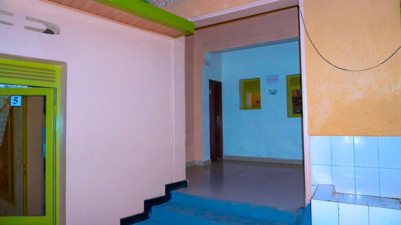 Peace & Grace Motel Kigali Ngoại thất bức ảnh