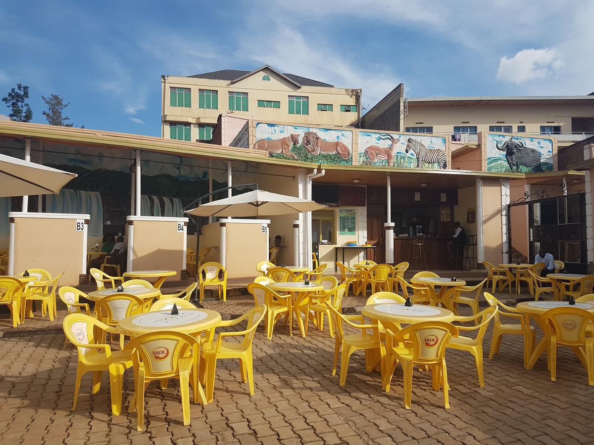 Peace & Grace Motel Kigali Ngoại thất bức ảnh